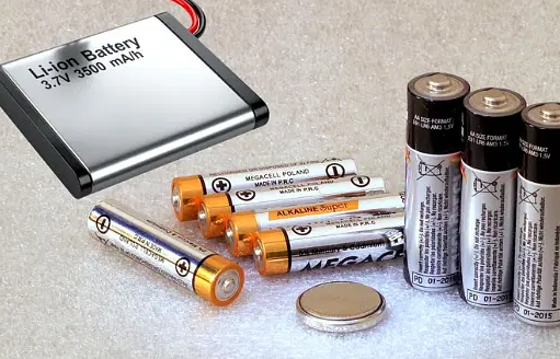 batteries