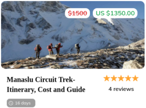 manaslu